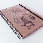 Cuaderno perro vintage2